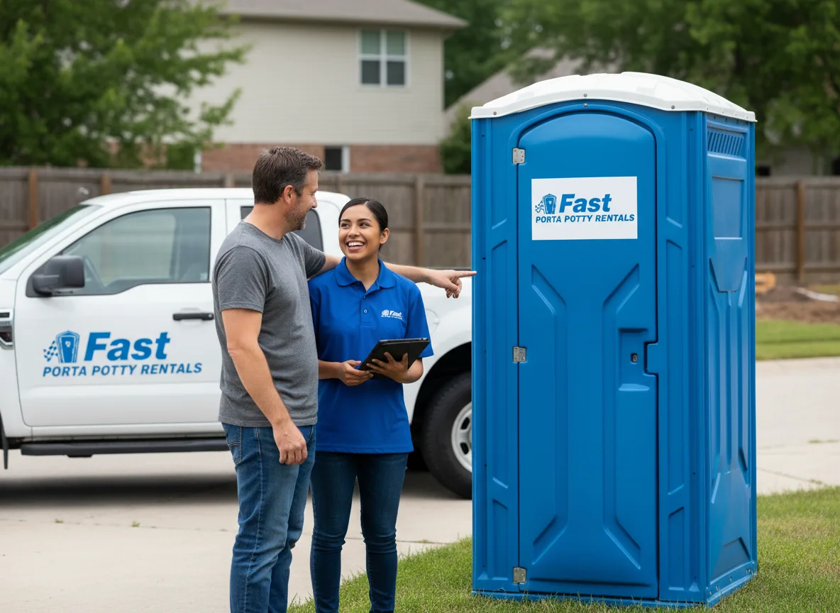 Standard Porta Potty Rentals Letcher, KY FAQs